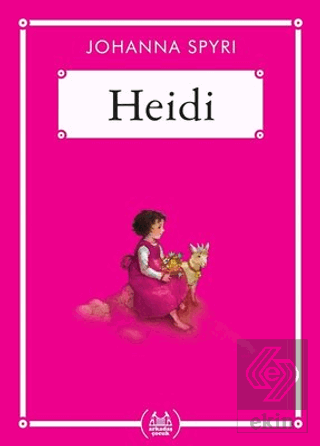 Heidi - Gökkuşağı Cep Kitap Dizisi