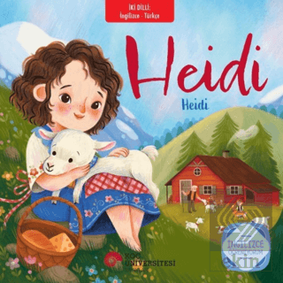 Heidi - Heidi (İngilizce - Türkçe)