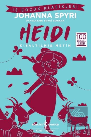 Heidi (Kısaltılmış Metin)