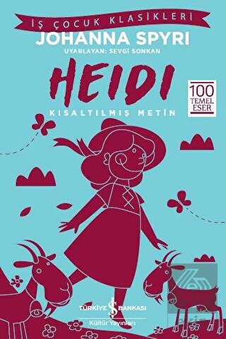 Heidi (Kısaltılmış Metin)
