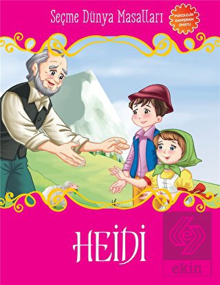 Heidi - Seçme Dünya Masalları