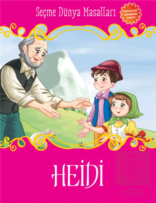 Heidi - Seçme Dünya Masalları