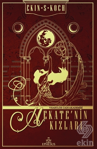 Hekate\'nin Kızları (Ciltli)