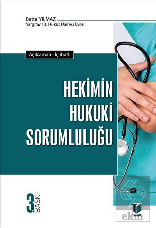 Hekimin Hukuki Sorumluluğu