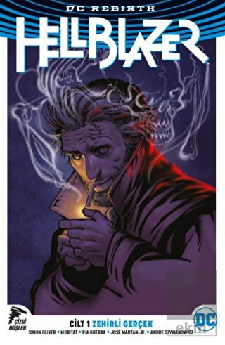 Hellblazer Rebirth - Zehirli Gerçek Cilt 1