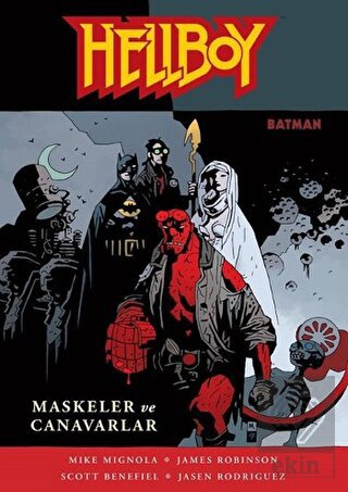 Hellboy: Maskeler ve Canavarlar