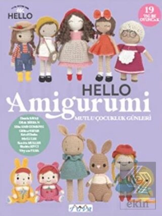 Hello Amigurumi