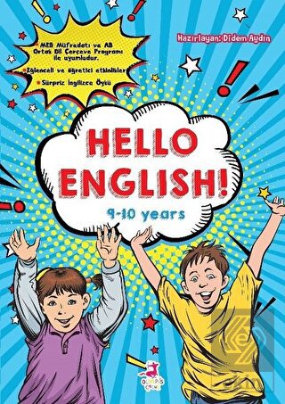 Hello English! 9-10 Years