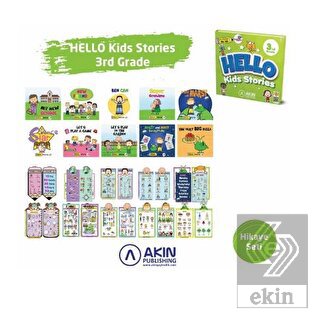 Hello Kids Stories 3nd Grade