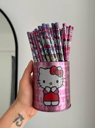 HELLO KITTY KURŞUN KALEM