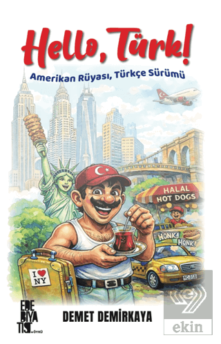 Hello, Türk!