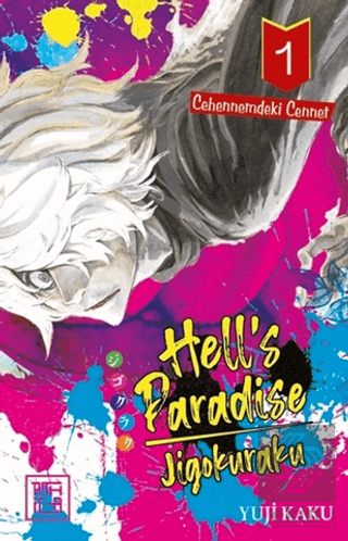 Hells Paradise Jigokuraku: Cehennemdeki Cennet 1