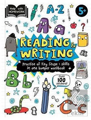 Help With Homework: 5+ Reading and Writing