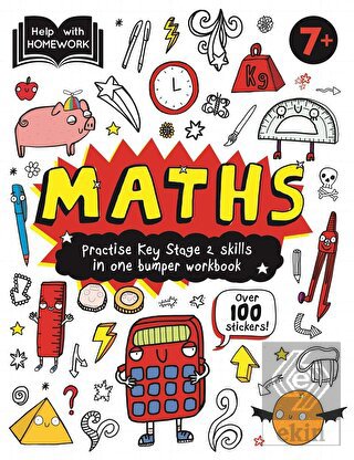 Help With Homework: 7+ Maths