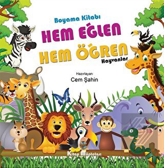 Hem Eğlen Hem Öğren - Hayvanlar