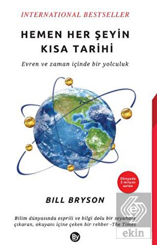 Hemen Her Şeyin Kısa Tarihi