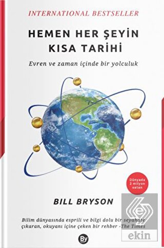 Hemen Her Şeyin Kısa Tarihi