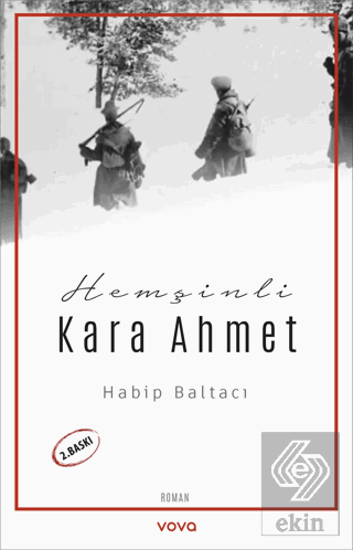 Hemşinli Kara Ahmet