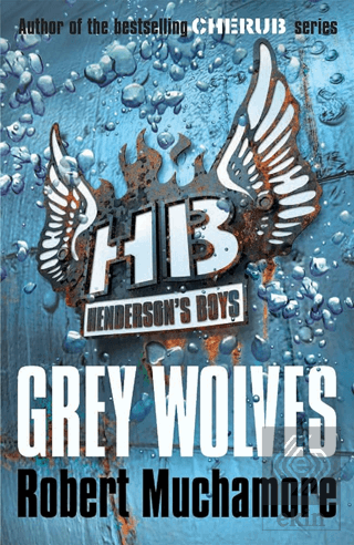 Hendersons Boys: Grey Wolves: Book 4
