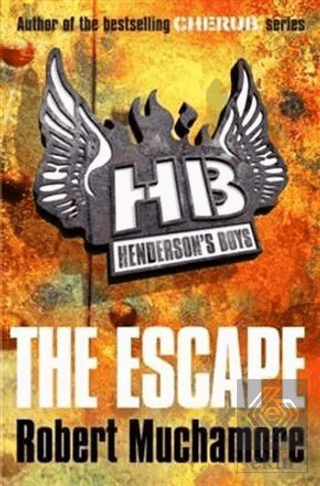 Hendersons Boys: The Escape: Book 1