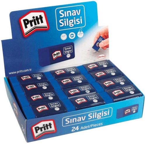 Henkel Pritt Silgi sınav silgisi orta boy
