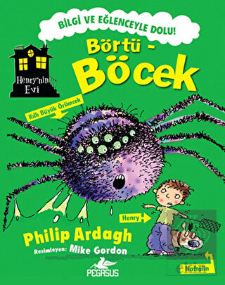 Henry'nin Evi: Börtü - Böcek