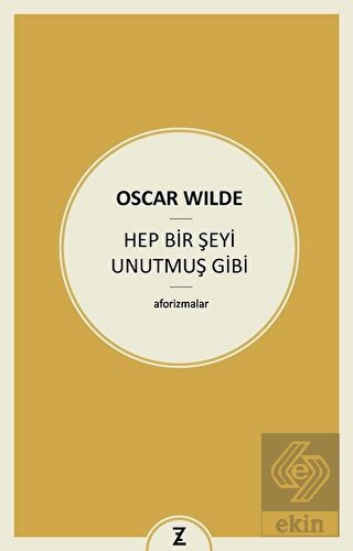 Hep Bir Şeyi Unutmuş Gibi