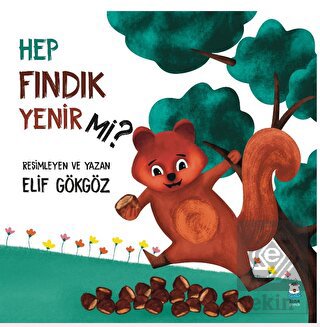 Hep Fındık Yenir mi?