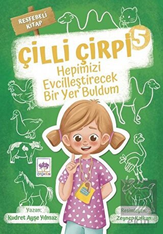 Hepimizi Evcilleştirecek Bir Yer Buldum - Çilli Çi