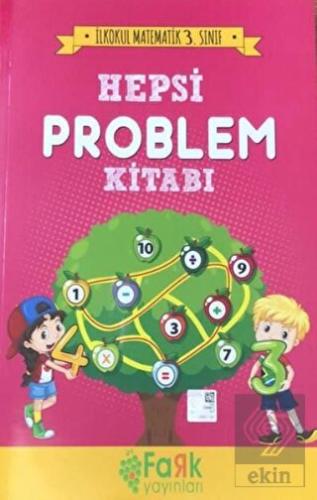 Hepsi Problem Kitabı 3. Sınıf