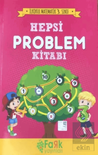 Hepsi Problem Kitabı 3. Sınıf