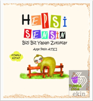 Hepsi Sensin (Aynalı Kitap)