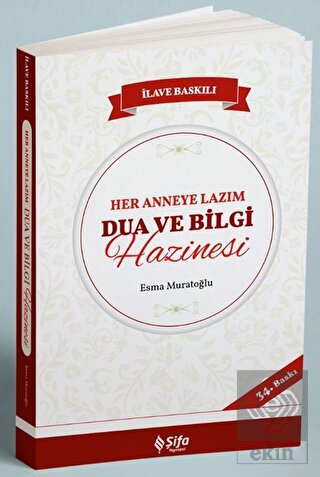Her Anneye Lazım Dua ve Bilgi Hazinesi