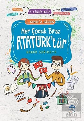 Her Çocuk Biraz Atatürk\'tür