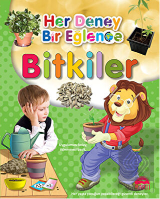 Her Deney Bir Eğlence - Bitkiler