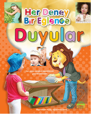 Her Deney Bir Eğlence - Duyular