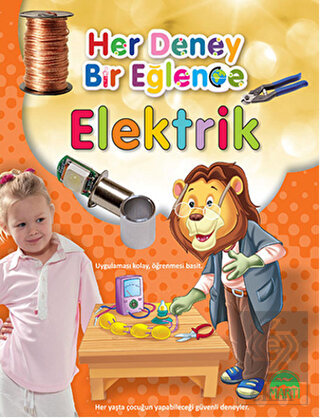 Her Deney Bir Eğlence - Elektrik
