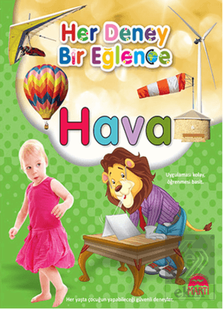 Her Deney Bir Eğlence - Hava