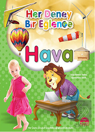 Her Deney Bir Eğlence - Hava