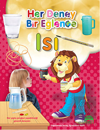 Her Deney Bir Eğlence - Isı