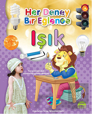 Her Deney Bir Eğlence - Işık