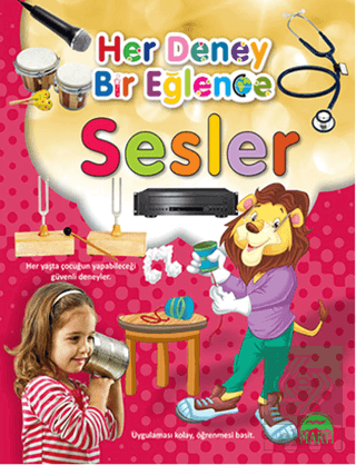 Her Deney Bir Eğlence - Sesler