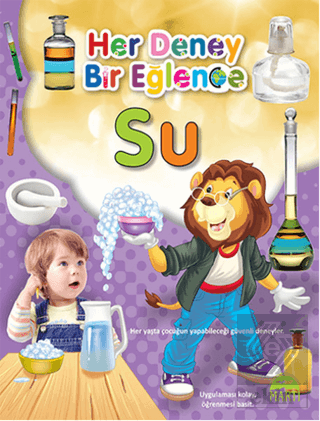 Her Deney Bir Eğlence - Su