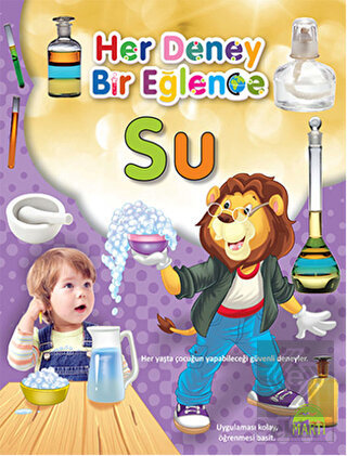 Her Deney Bir Eğlence - Su