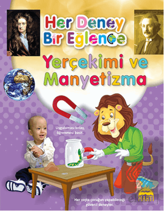 Her Deney Bir Eğlence - Yerçekimi ve Manyetizma