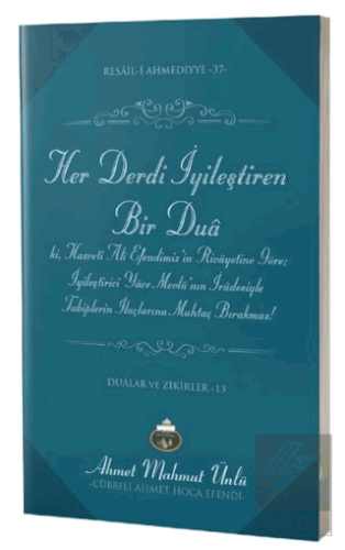 Her Derdi İyileştiren Bir Dua