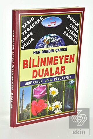 Her Derdin Çaresi Bilinmeyen Dualar (Yas-120)