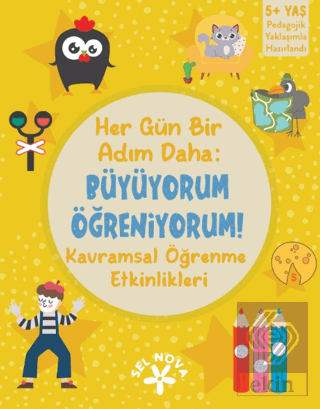 Her Gün Bir Adım Daha: Büyüyorum - Öğreniyorum: Kavramsal Öğrenme Etki