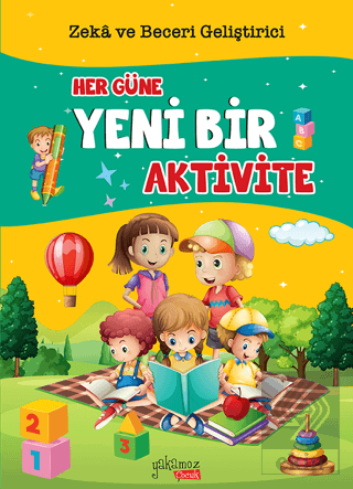 Her Güne Yeni Bir Aktivite - Zeka ve Beceri Gelişt