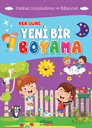 Her Güne Yeni Bir Boyama